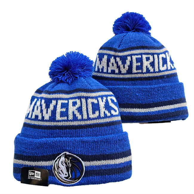 Dallas Mavericks 2025 Knit Hats 0001